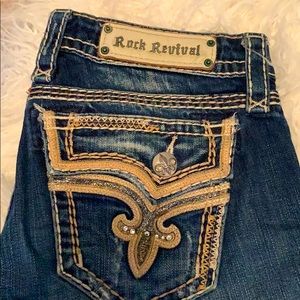 Rock Revival Jeans